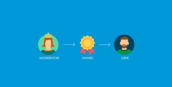 GamiPress Frontend Awards